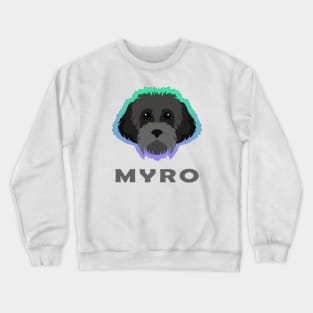 MYRO Crewneck Sweatshirt